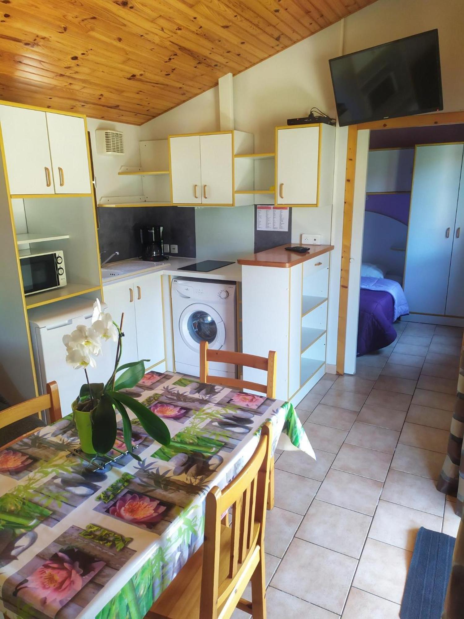 Camping Cascade Aveyron Saint-Rome-de-Tarn Exterior photo