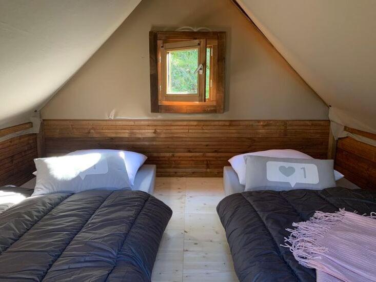 Camping Cascade Aveyron Saint-Rome-de-Tarn Exterior photo